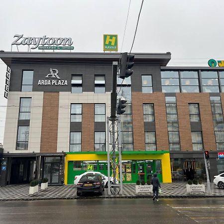 Arda Plaza Hotel Tashkent Exterior photo
