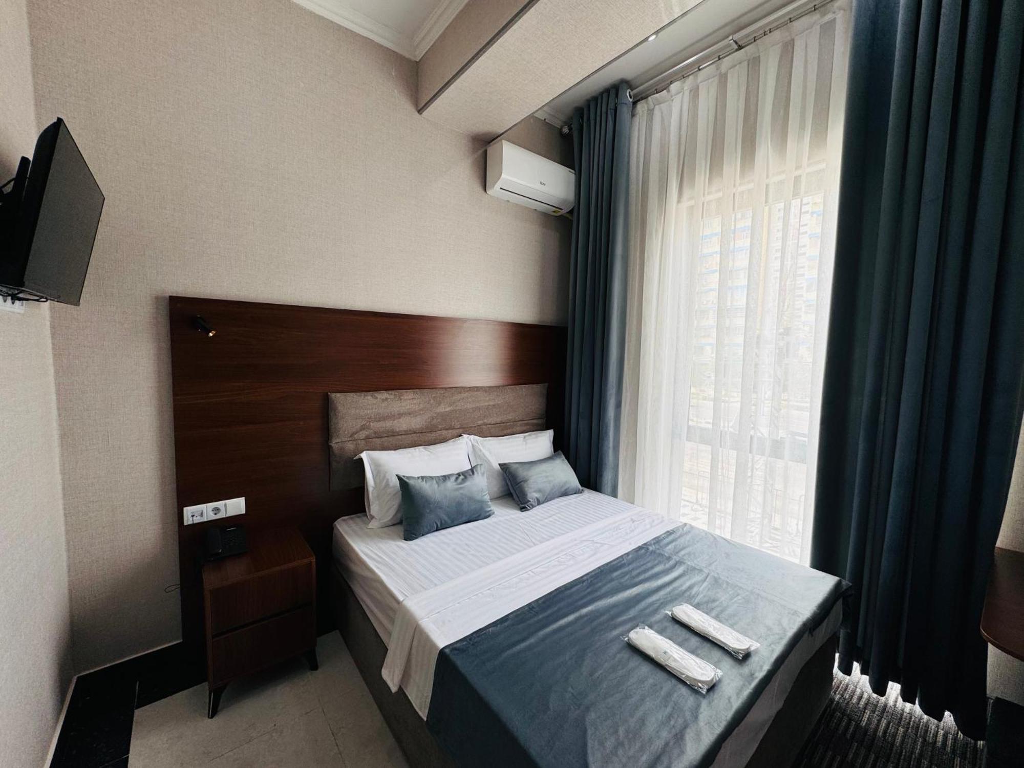 Arda Plaza Hotel Tashkent Exterior photo