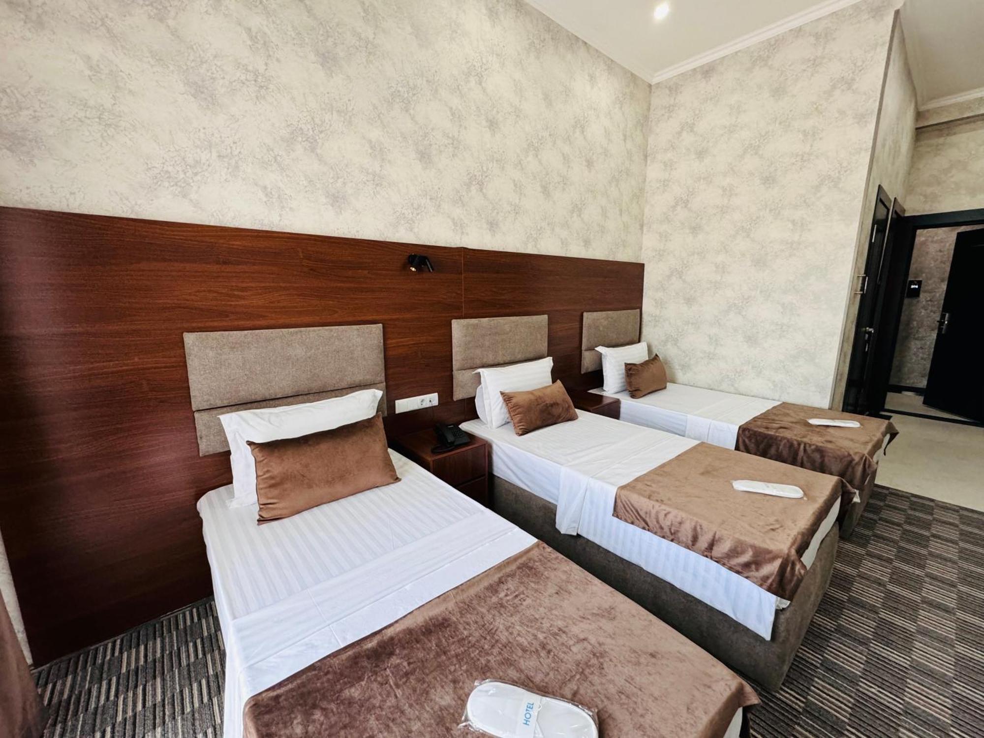 Arda Plaza Hotel Tashkent Exterior photo