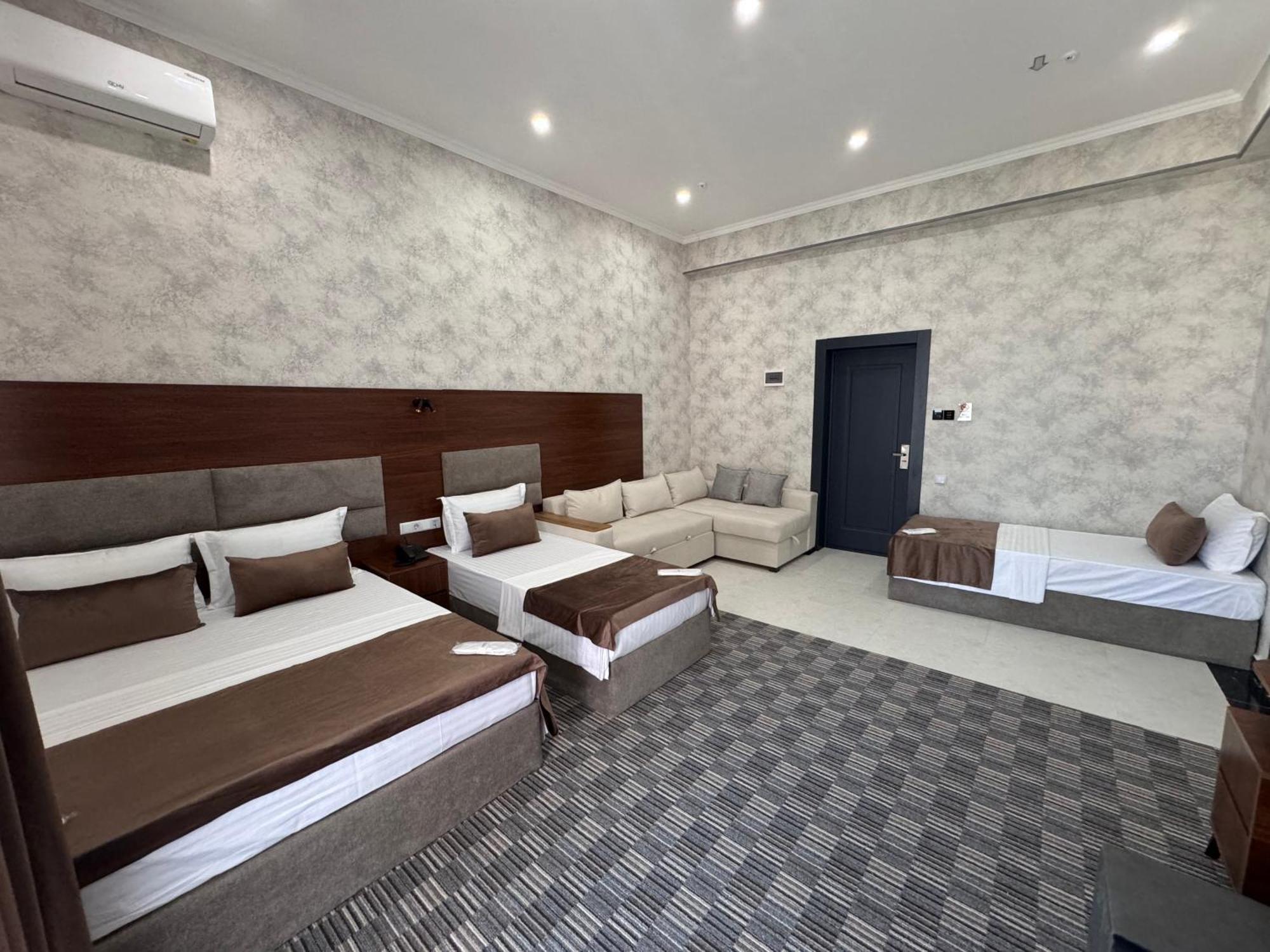 Arda Plaza Hotel Tashkent Exterior photo