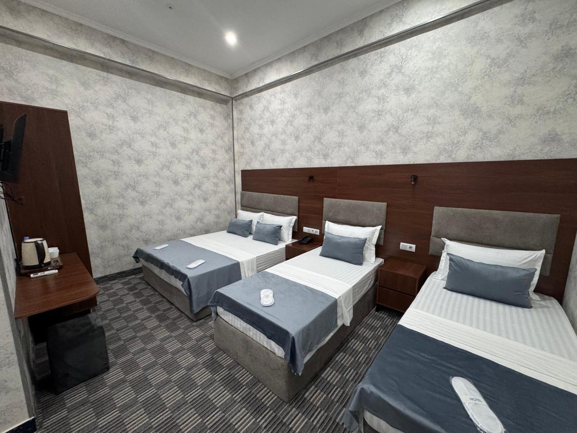 Arda Plaza Hotel Tashkent Exterior photo