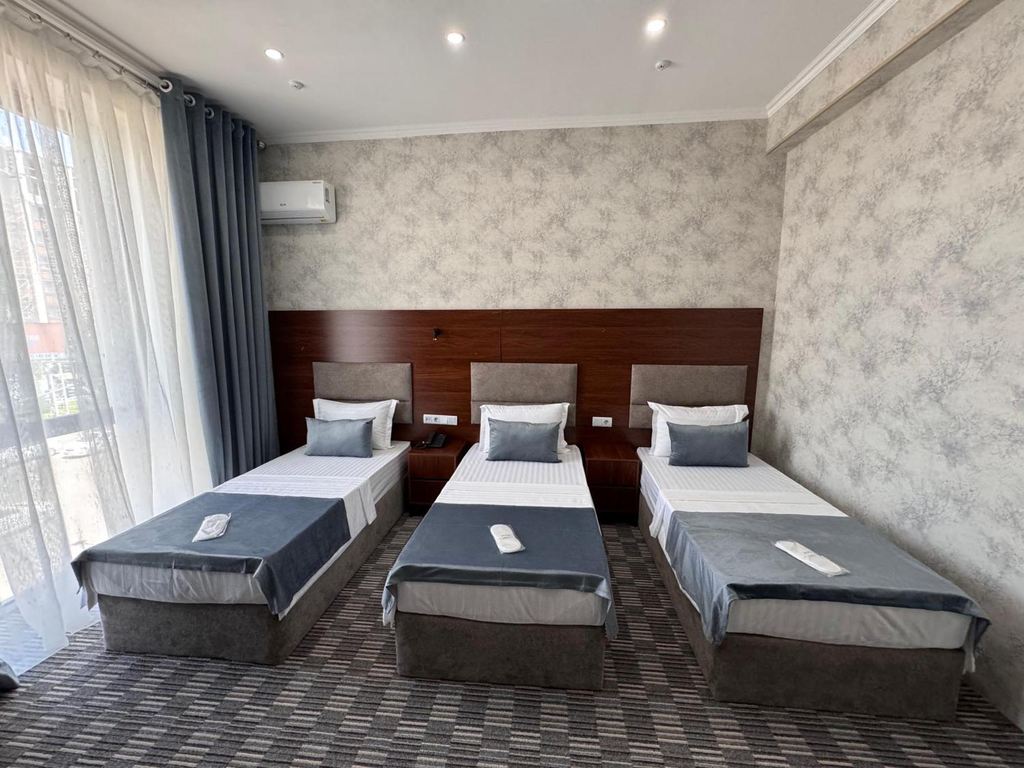 Arda Plaza Hotel Tashkent Exterior photo
