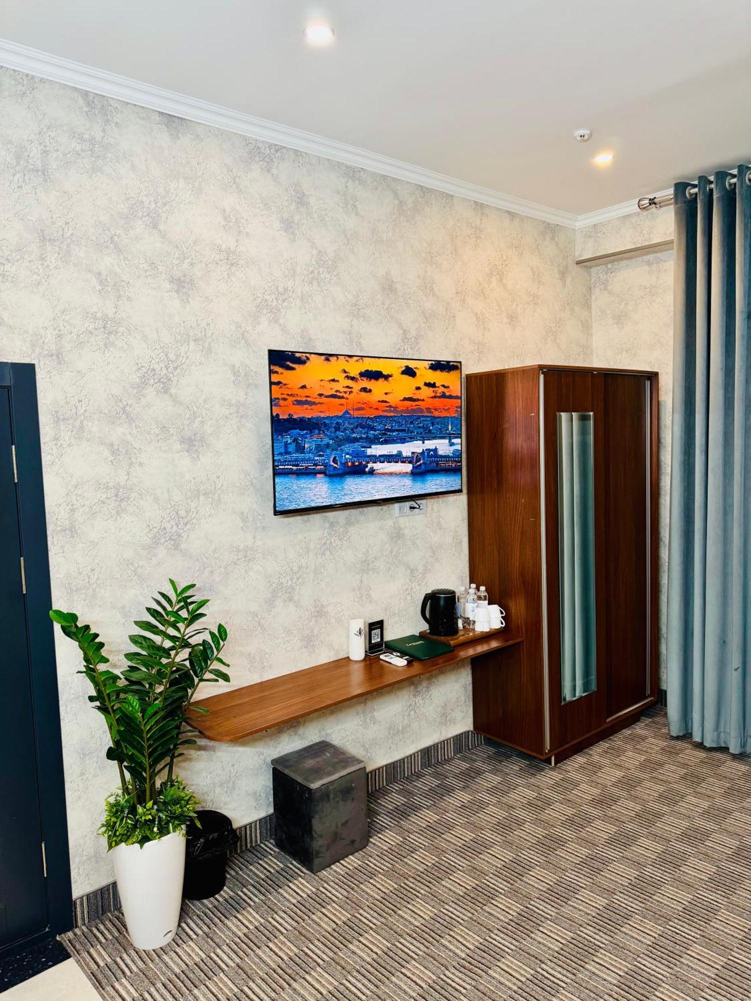 Arda Plaza Hotel Tashkent Exterior photo