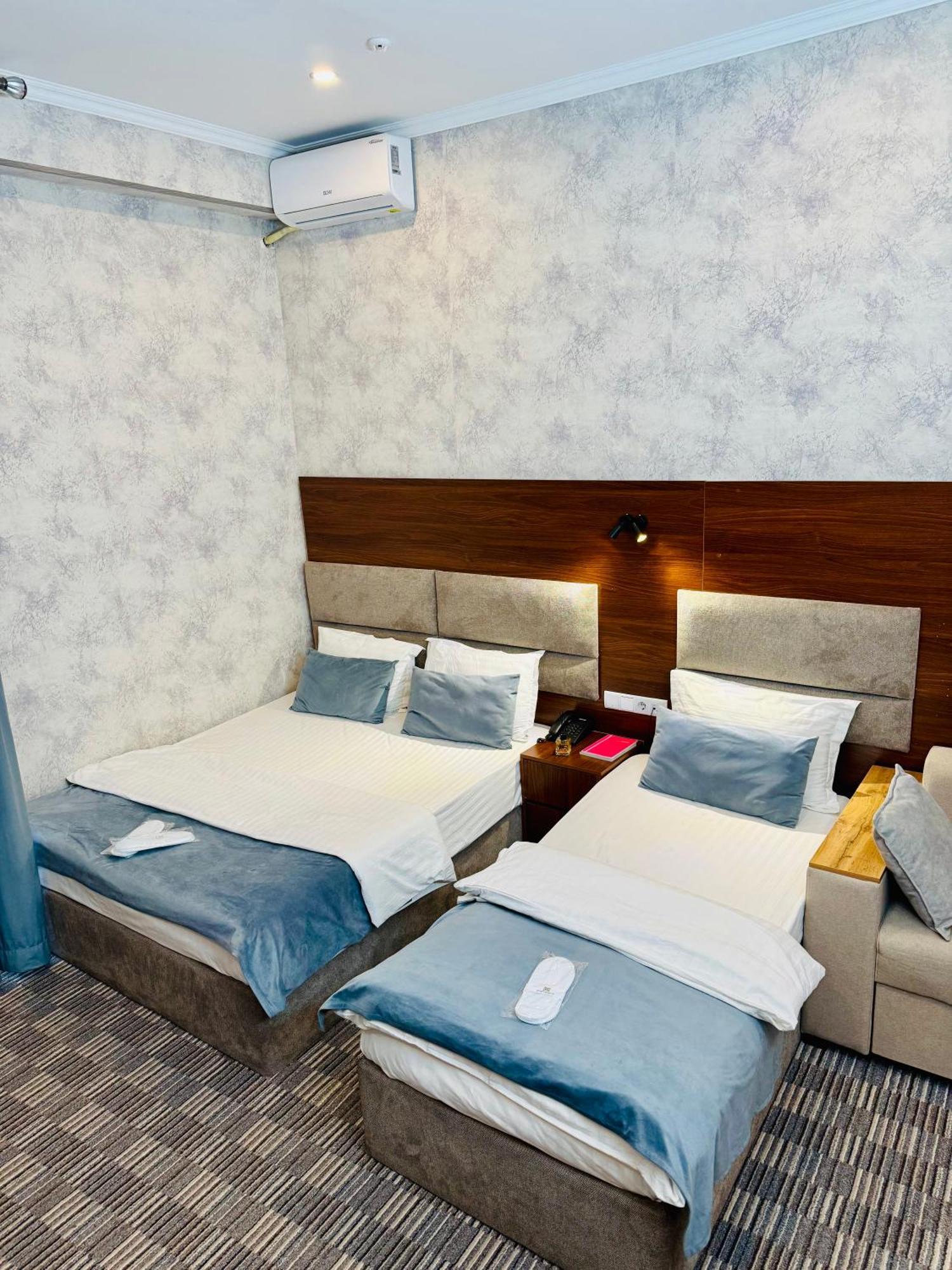 Arda Plaza Hotel Tashkent Exterior photo