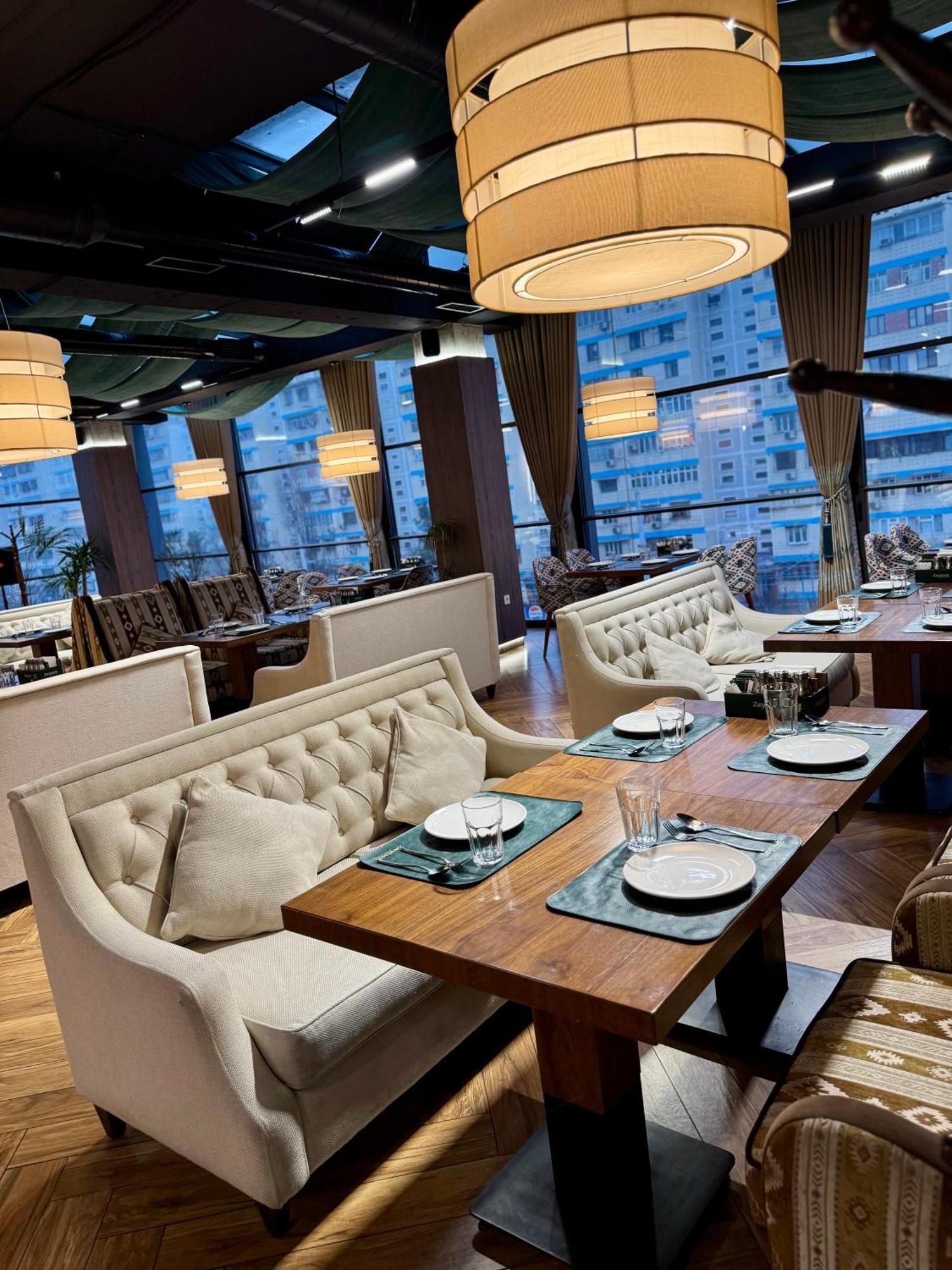 Arda Plaza Hotel Tashkent Exterior photo