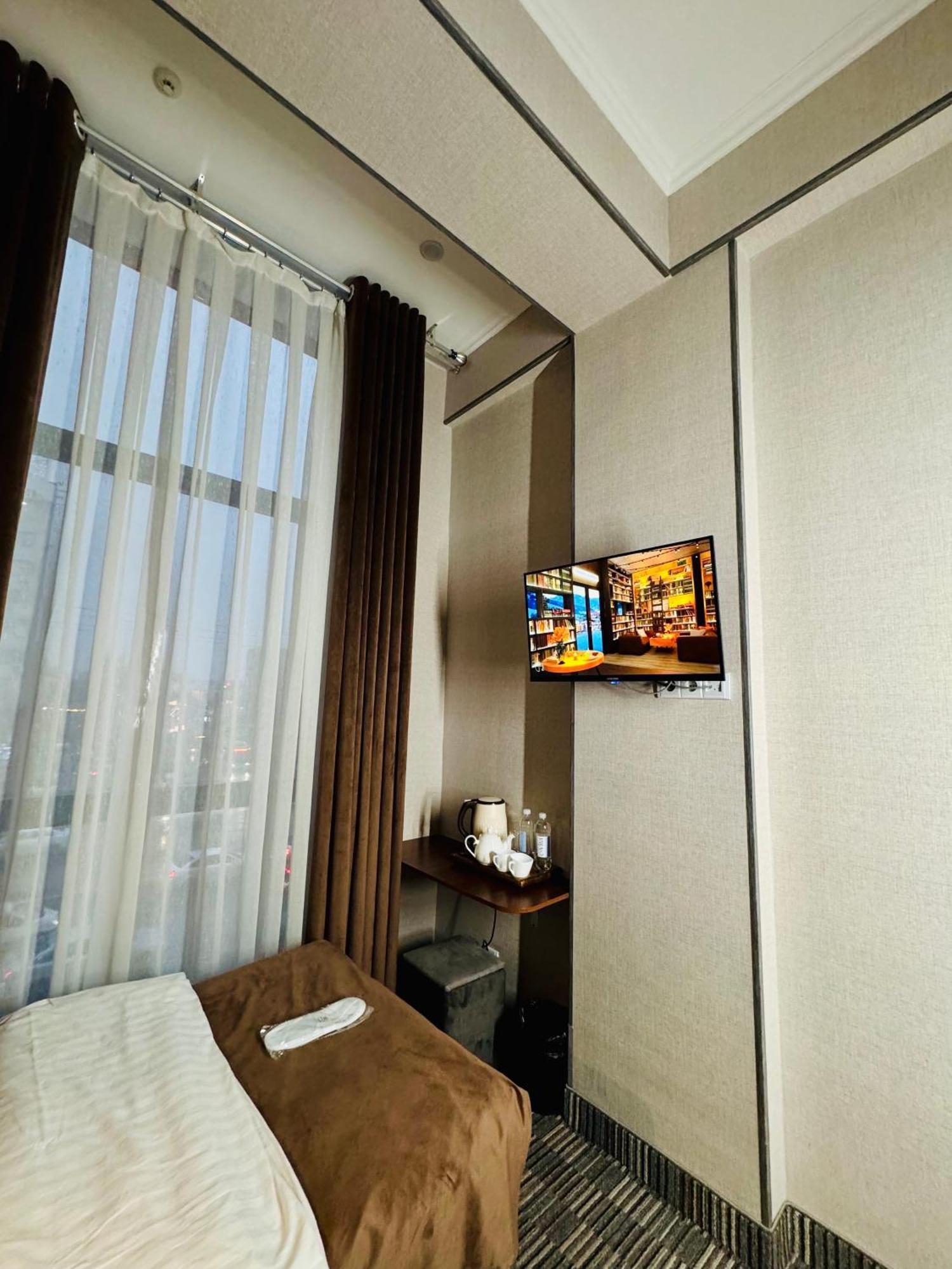 Arda Plaza Hotel Tashkent Exterior photo
