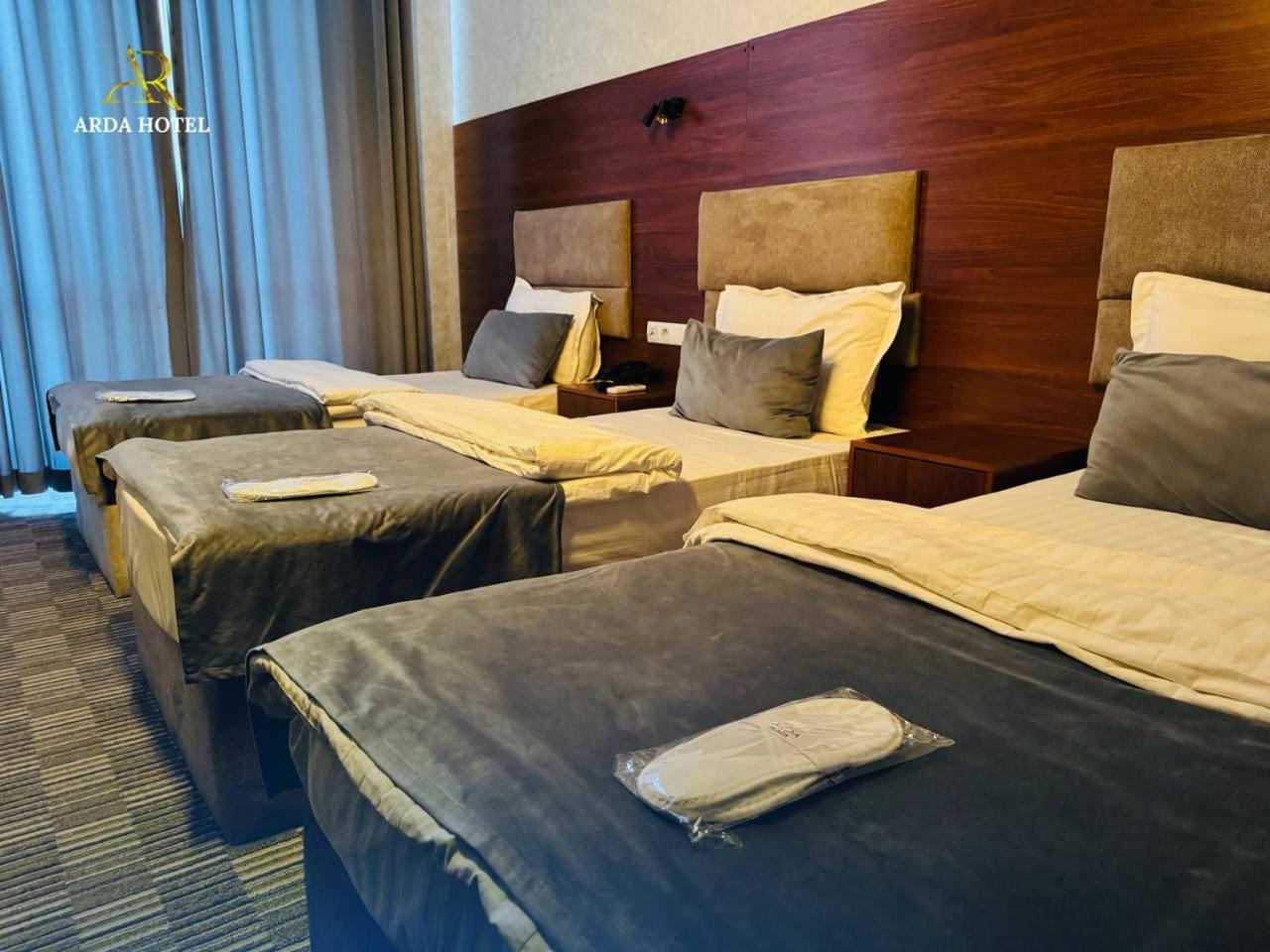 Arda Plaza Hotel Tashkent Exterior photo